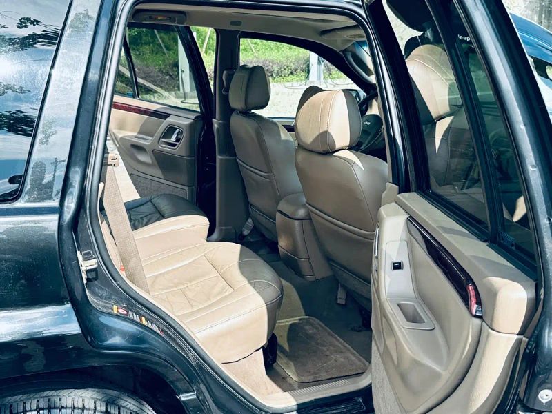 Jeep grand-cherokee