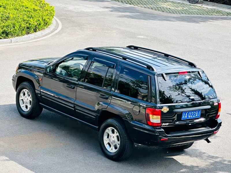 Jeep grand-cherokee