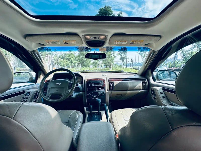 Jeep grand-cherokee