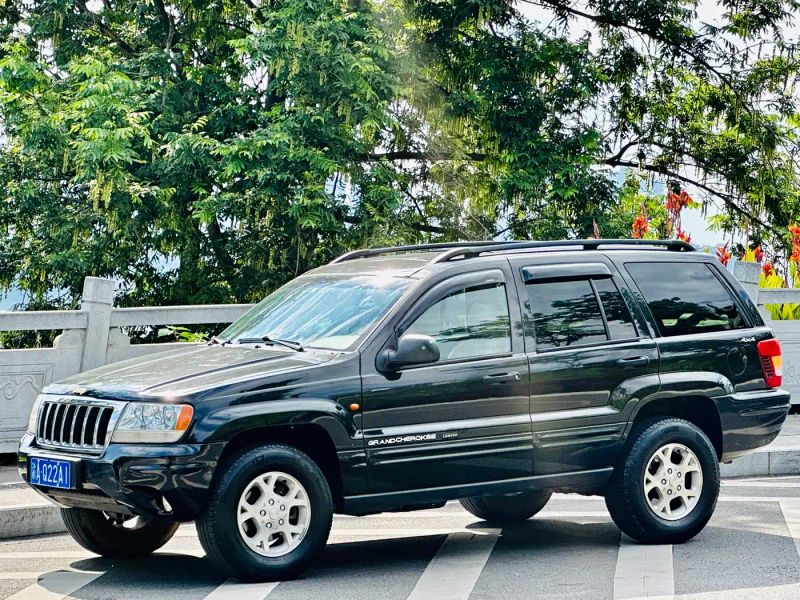 Jeep grand-cherokee