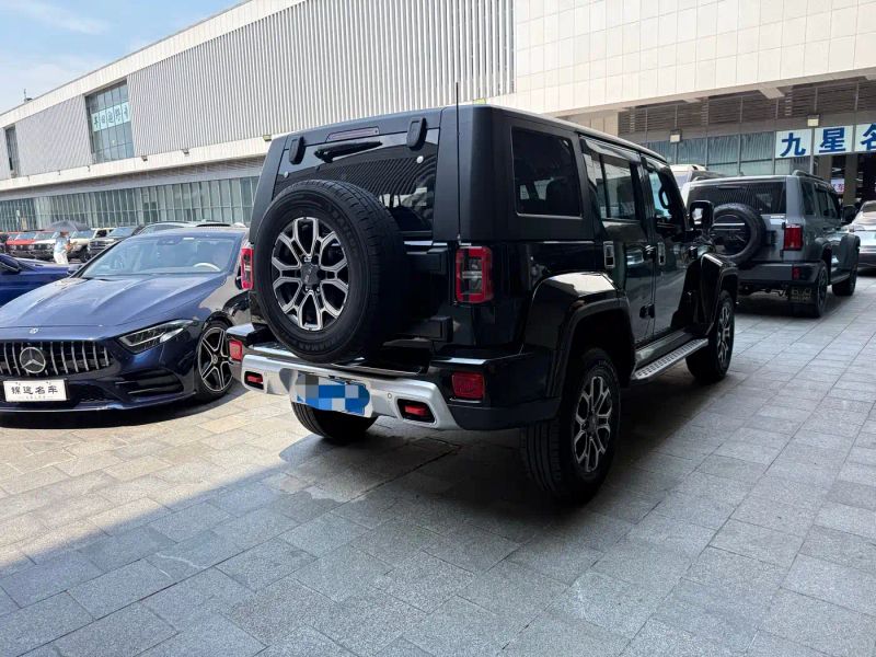 Beijing_offroad bj40