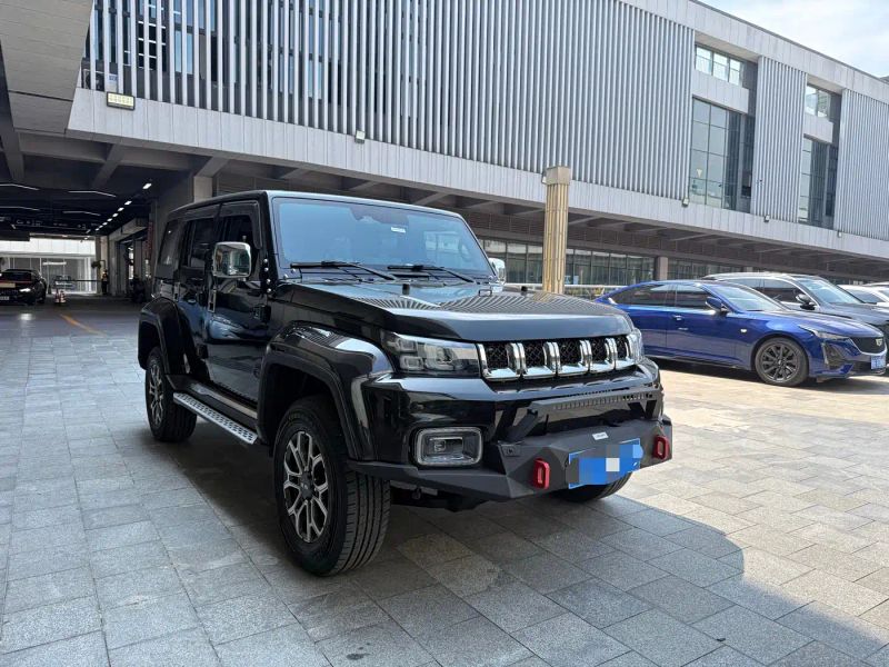 Beijing_offroad bj40