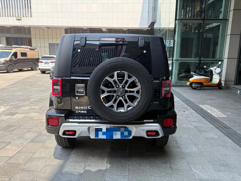 Beijing_offroad bj40