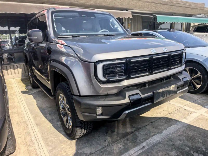 Beijing_offroad bj40