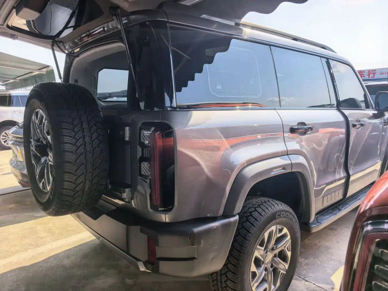 Beijing_offroad bj40