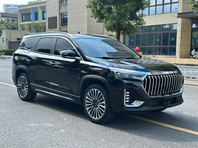 Jetour x90