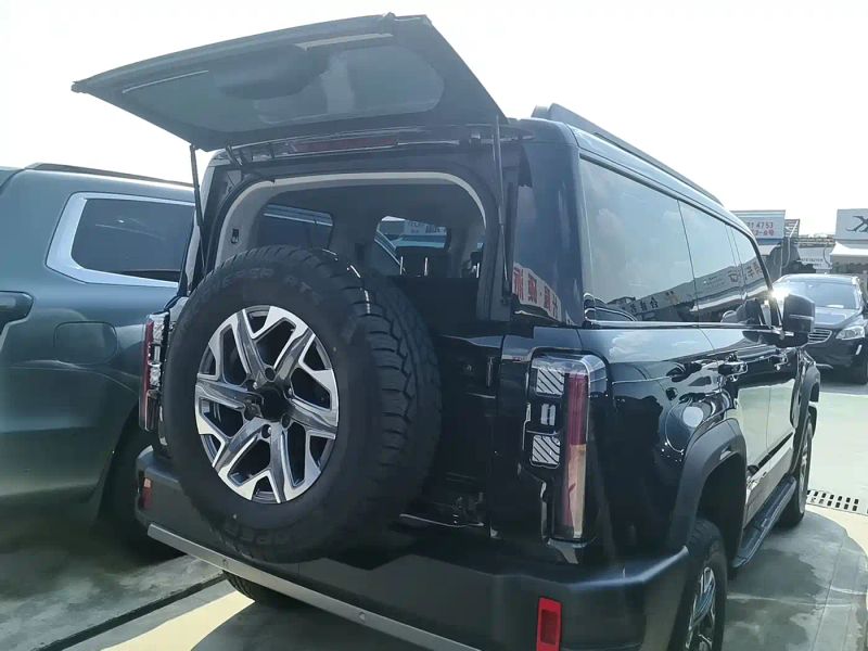 Beijing_offroad bj40