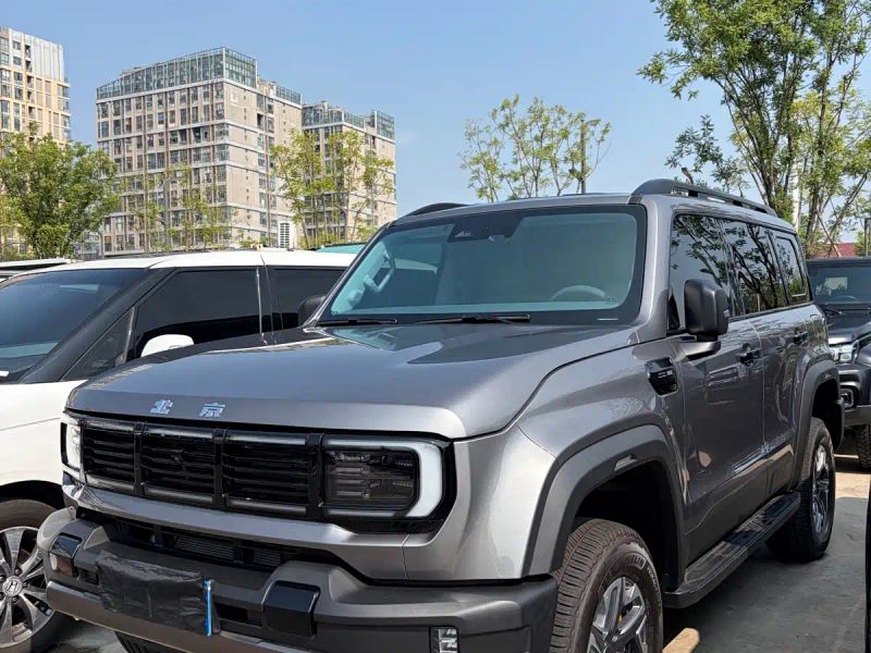 Beijing_offroad bj40