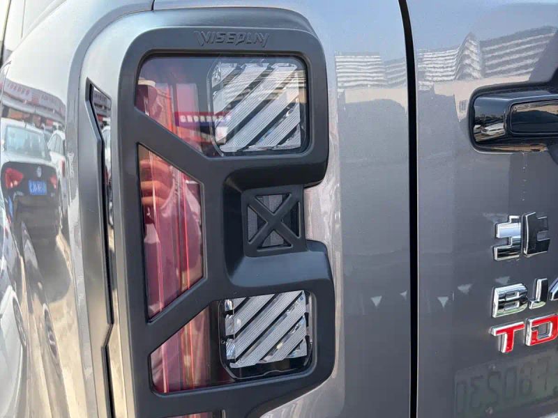 Beijing_offroad bj40