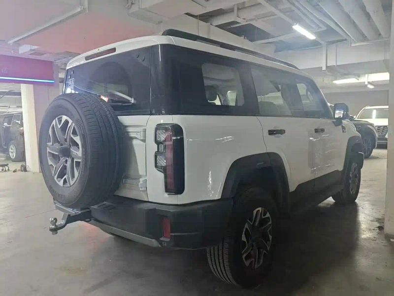 Beijing_offroad bj40
