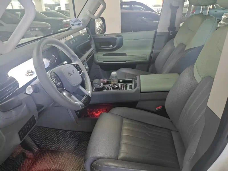 Beijing_offroad bj40