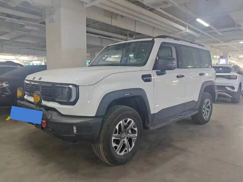 Beijing_offroad bj40