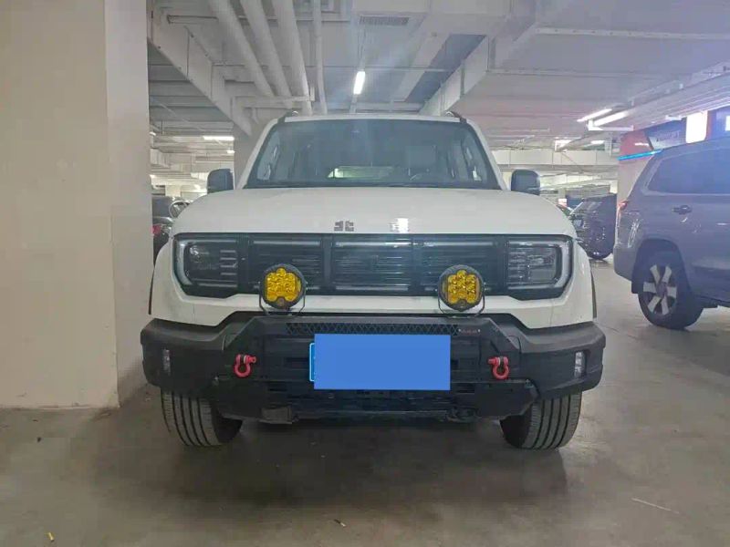 Beijing_offroad bj40