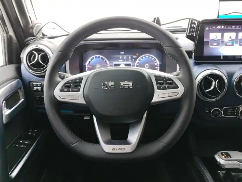 Beijing_offroad bj40