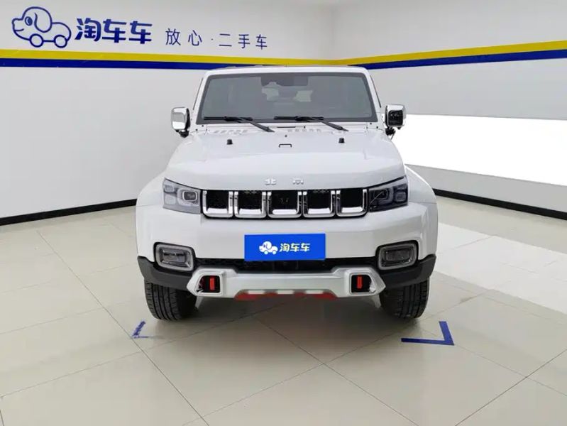 Beijing_offroad bj40