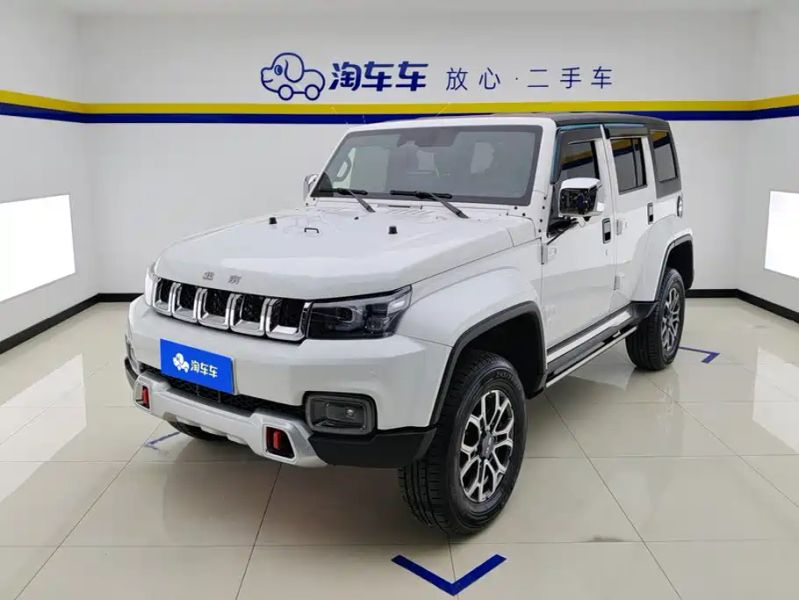 Beijing_offroad bj40