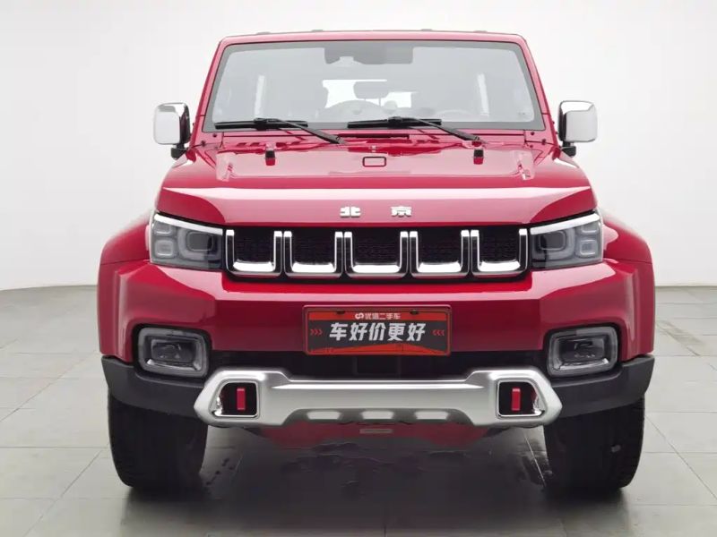 Beijing_offroad bj40