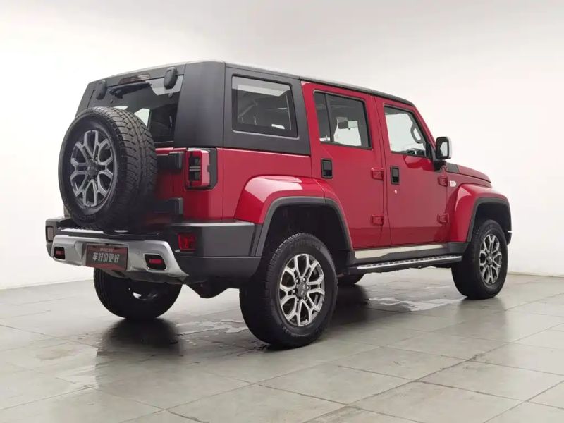 Beijing_offroad bj40