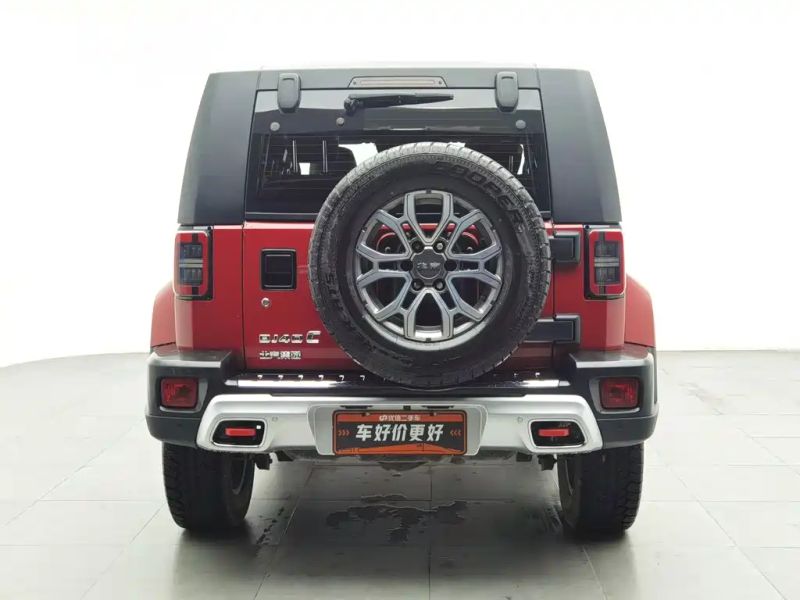 Beijing_offroad bj40