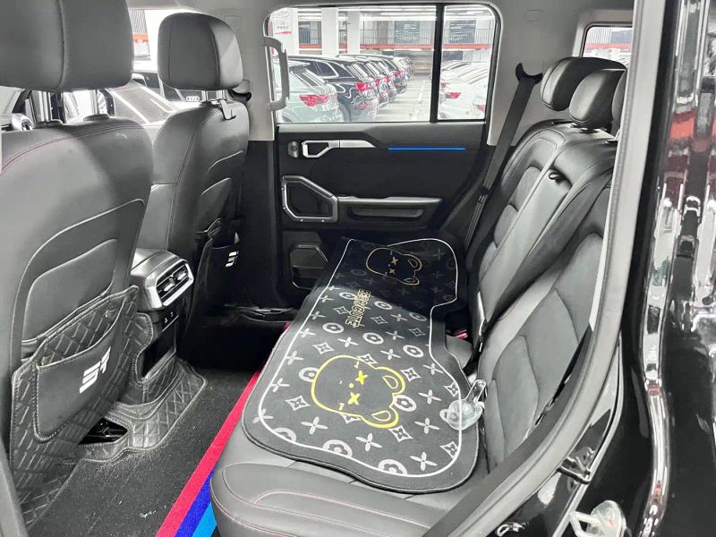 Jetour traveler
