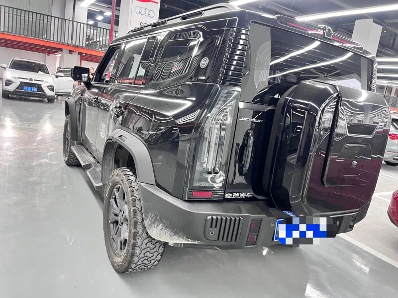 Jetour traveler