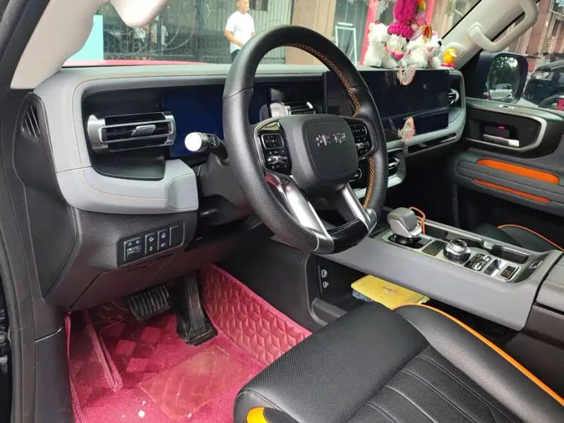 Beijing_offroad bj40