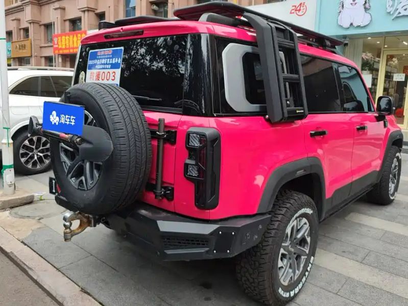 Beijing_offroad bj40