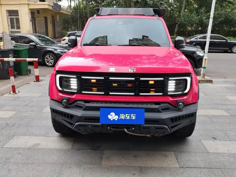 Beijing_offroad bj40