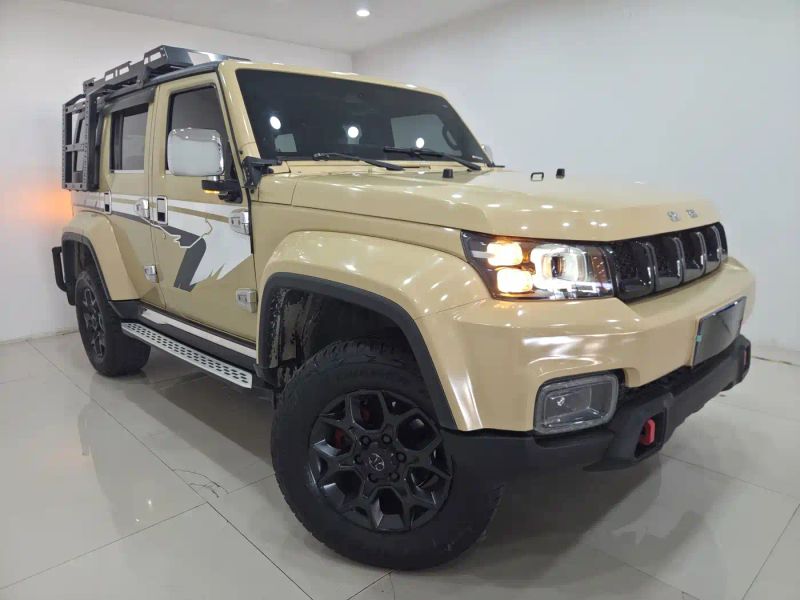 Beijing_offroad bj40
