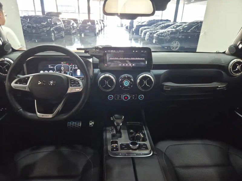 Beijing_offroad bj40