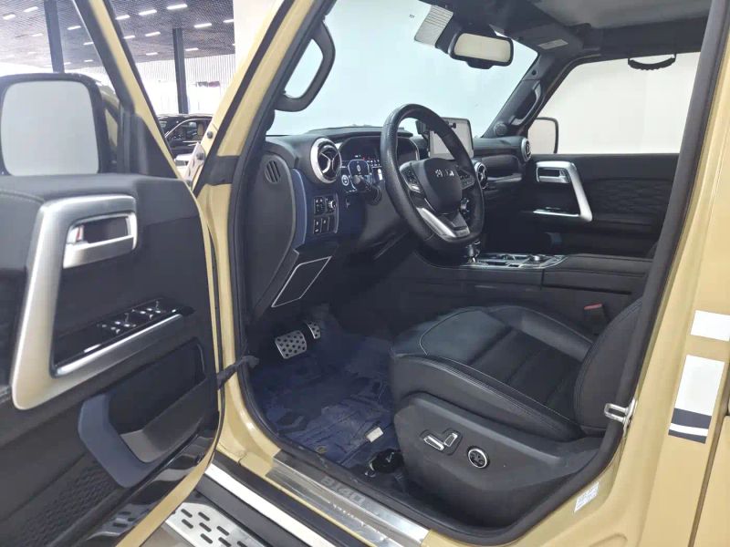 Beijing_offroad bj40
