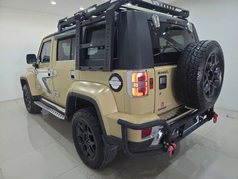 Beijing_offroad bj40
