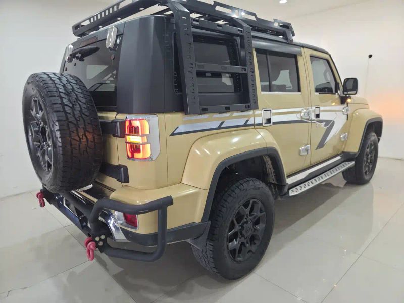Beijing_offroad bj40
