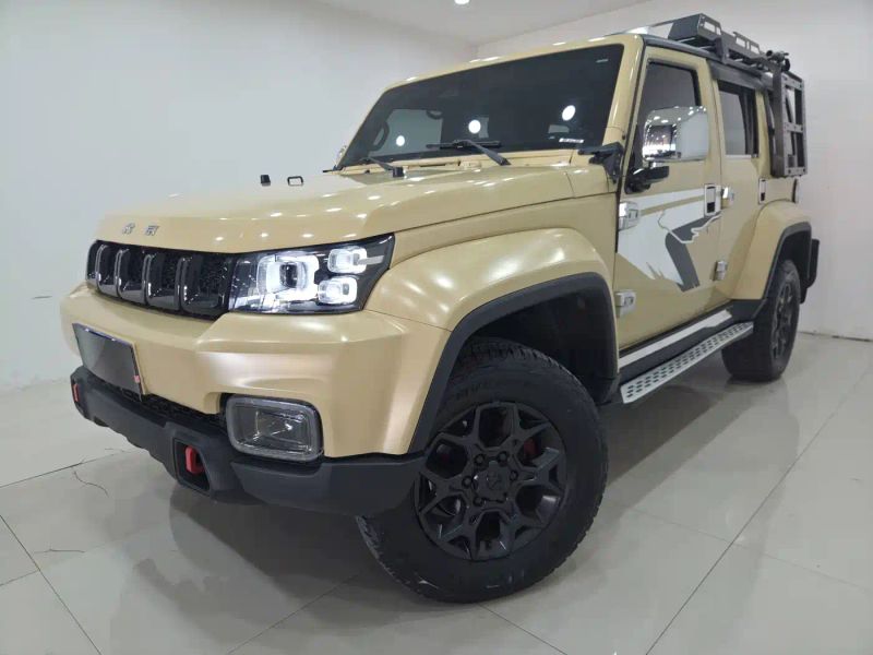 Beijing_offroad bj40