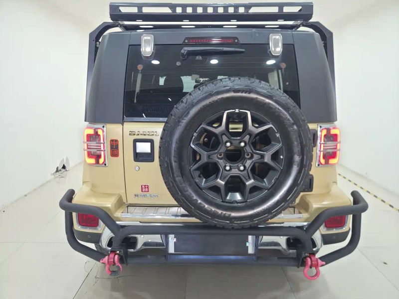 Beijing_offroad bj40