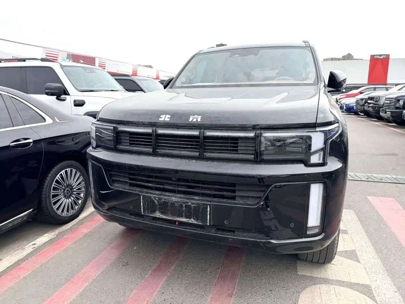 Beijing_offroad bj