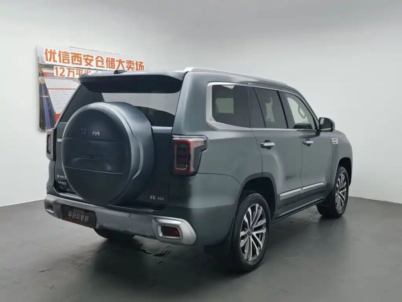 Beijing_offroad bj60