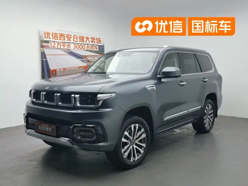 Beijing_offroad bj60