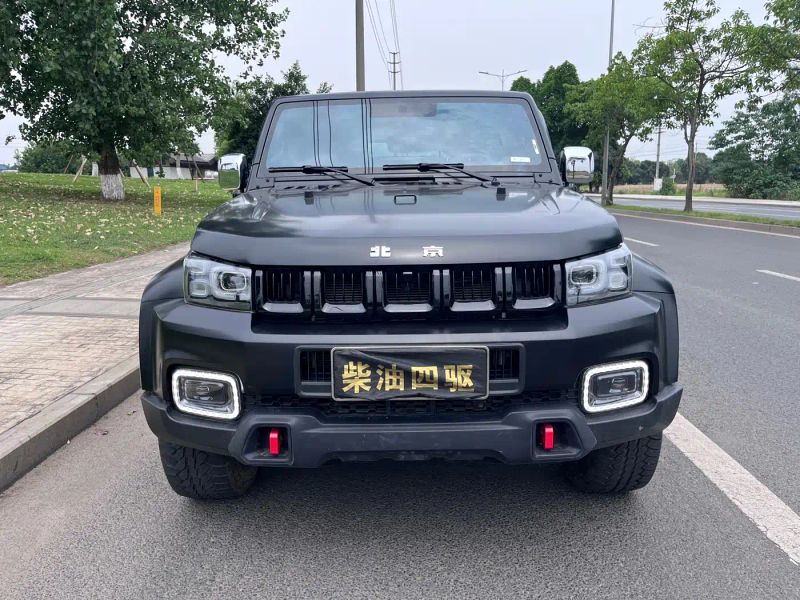 Beijing_offroad bj40