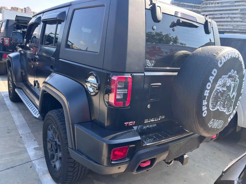 Beijing_offroad bj40
