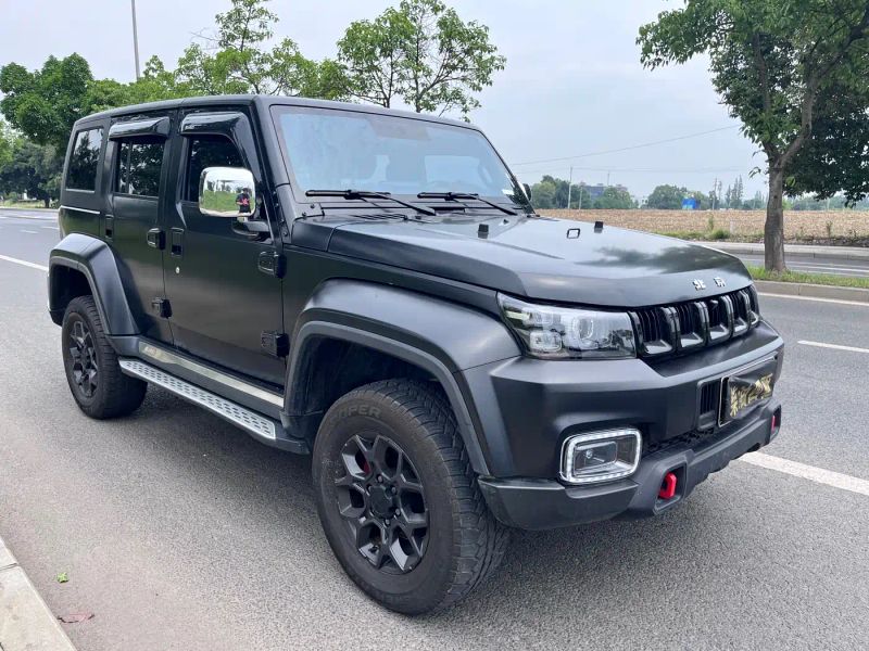 Beijing_offroad bj40