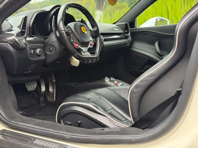 california ferrari_458