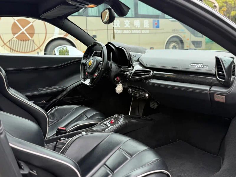 california ferrari_458
