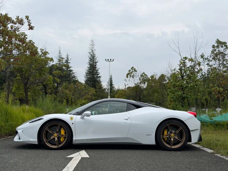 california ferrari_458