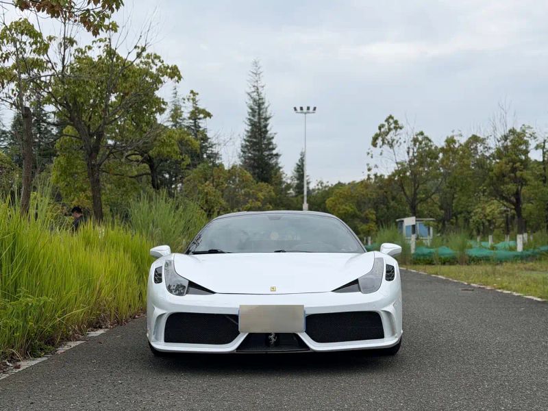 california ferrari_458