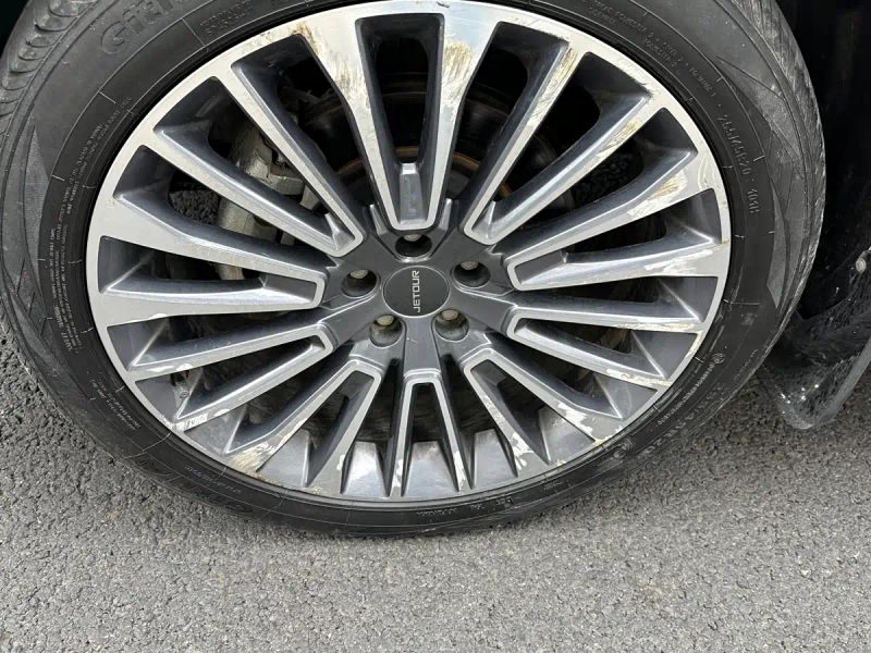 Jetour x90
