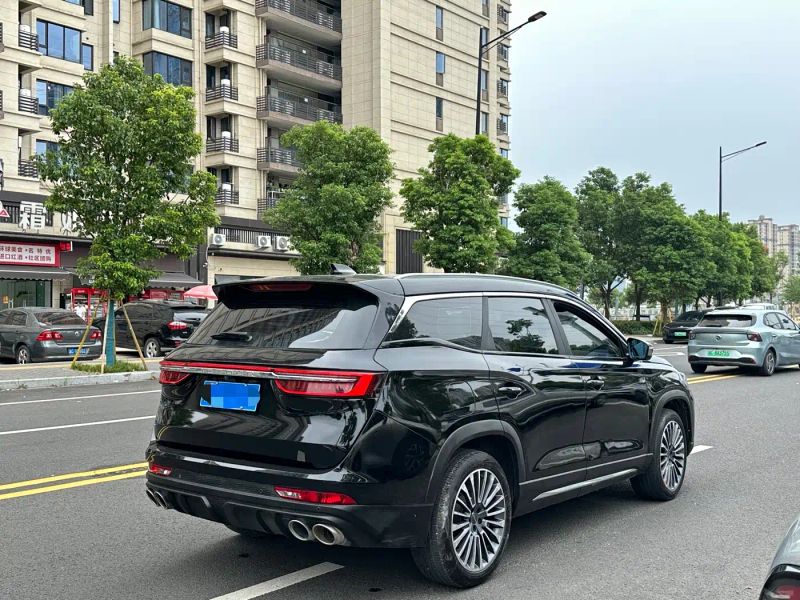 Jetour x90