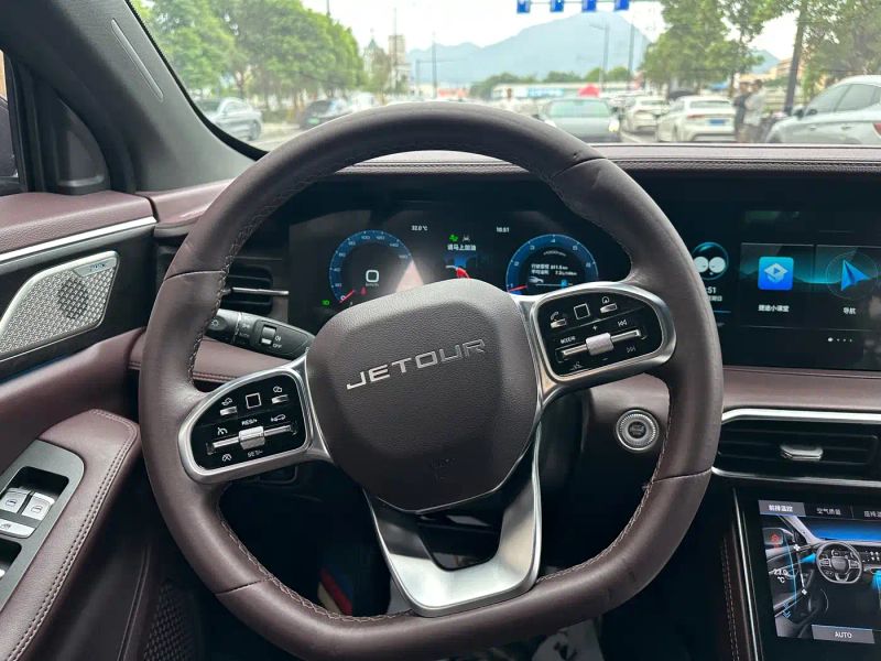 Jetour x90