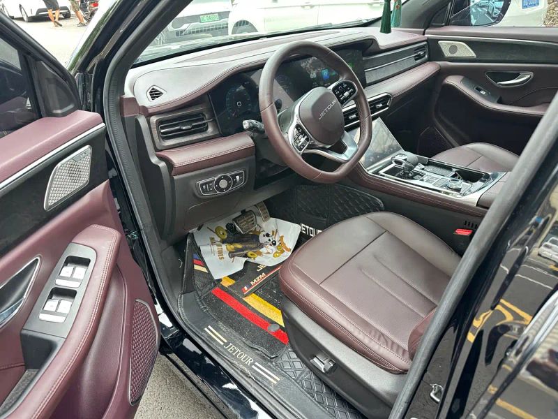 Jetour x90
