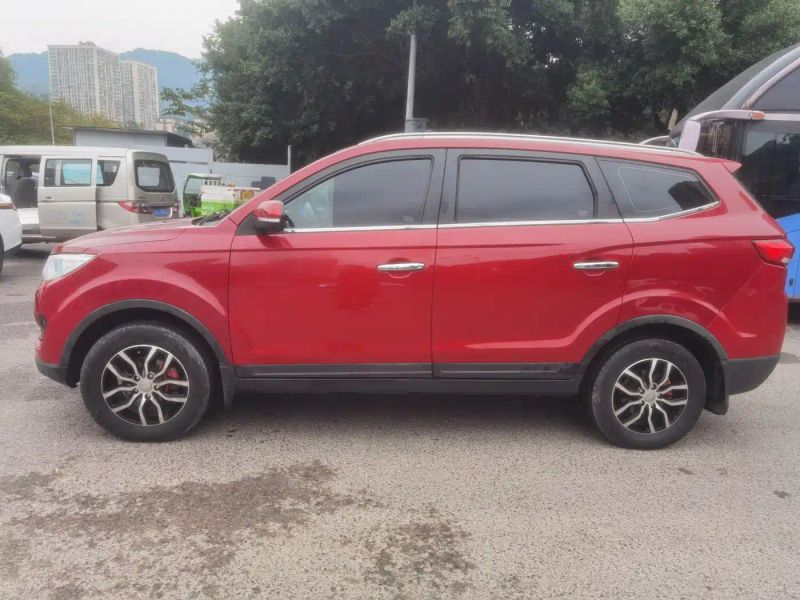 lifan maxus